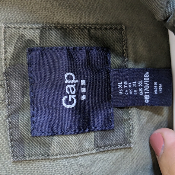 GAP - Women's Cameo jacket - Picture 2 of 6
